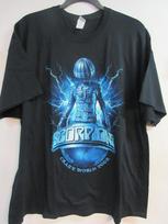 SCORPIONS OFFICIAL MERCH CRAZY WORLD 2017 BAND CONCERT MUSIC T- 3XL / XXXL Unisex T-Shirt L