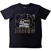 James Brown Sex Machine Tee TShirt Unisexs L