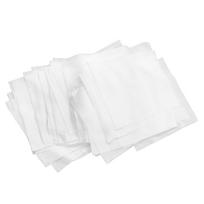 200Pcs Cleaning Wipes Polyester Fiber Uniform Texture Strong Absorption Non Dust Cleanroom Wipers Polyester