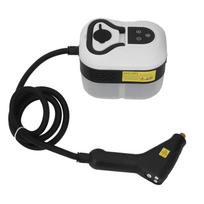 Handheld Steam Cleaner 50-210ml/min Multipurpose Portable High Temperature Pressurized for Home Furniture Clothes Couch EU Plug 220V ABS