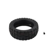 10x2.75-6.5 Vakuuminė padanga su vožtuvu, 10 colių, neslystanti guminė, bekamerinė, visureigiams, elektriniam paspirtukui rubber