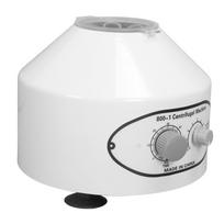 Laboratory Benchtop Centrifuge 1790xg Electric Centrifuge Machine with Timer and Speed Control 12mlx6 Tubes EU Plug 220V Stainless steel