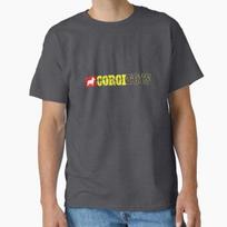 Corgi Toys Classic Tshirt Made In Usaaus Tshirt S2xl S