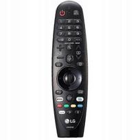 For LG AKB75855501 Smart TV Black Remote Control Replacement with Home Entertainment System Compatibility less