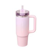 Starbucks Korėja SS Blossom Stanley Quencher termosas 887ml ONE SIZE įvairiaspalvis