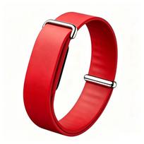 Soft Silicone Watch Strap for Google Fitbit Air Rubber Replacement Bracelet Watch Band for Google Sport Loop Correa Wristband