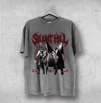 Vintage Silent Hill 2 Pyramid Head Shirt, Vintage 90s Graphic Tee, Retro Unisex T-Shirt 3XL