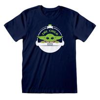 The Unisexdalorian Baby Yoda The Child Licensed Tshirt Unisexs L