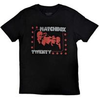 Matchbox Twenty Blur Unisexs Tshirt Unisexs L