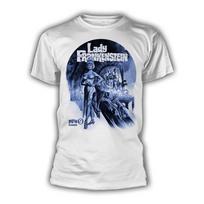Lady Frankenstein Lady Frankenstein Tee TShirt Unisexs L