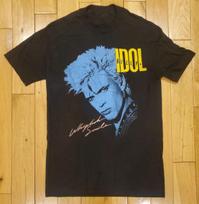 BILLY IDOL Whiplash Smiles Single Stitch Album Unisex S-5XL Shirt MK232 M