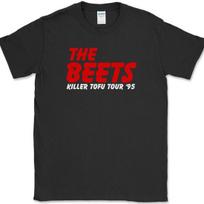 The Beets Killer Tofu Tour 95 T-Shirt Gildan S