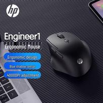 HP Engineer1 Ergonomic Wireless Bluetooth Mouse