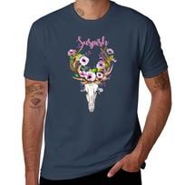 Bailey Sarian Fan TShirt AntiWrinkle Short Sleeve TShirt S