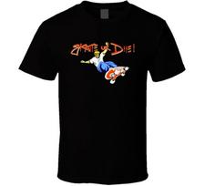 Skate Or Die NES Retro Video Game Unisex T-Shirt S