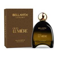 OUD LUMIERE | Dubai Crafted | Perfume For Man | 100ml | 25% Oil Concentration | Oud, Leather, Sandalwood | Premium Long Lasting Perfume 100 ML