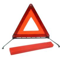 Portable Folding Emergency Car Warning Tripod Folding Hazard Triangle  Roadside Emergency