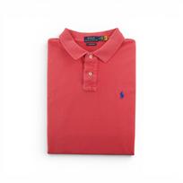 Seconde vie - Polo manches courtes Homme Slim Fit - Bon état XL
