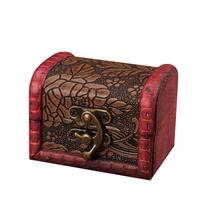 Jewelry Box Vintage Wood Box With Lock For Storing Jewelry ruda