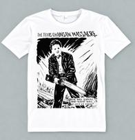 The Texas ChainSaw Massacre T-shirt 2XL