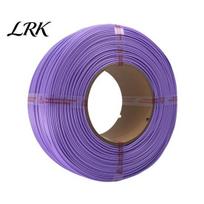 3D Modeling Material Matte PLA Printer Filament, Spoolless Printing 1Kg Filament Roll 1.75mm Compatible with Most Printers Low Warpage Filaments