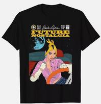 Dua Lipa future nostalgia Gift For Fans Unisex T-Shirt 1V1355 ALL COLOR S-5XL S