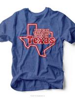 You Can Trust Me, I'm From Texas | Southern T-Shirt | Ruby's Rubbish® L