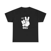 Krotkie Spiecie 005-Short Circuit 1986, Unisex Heavy Cotton Tee, Casual Tee, Graphic T-Shirt, XL
