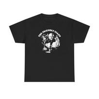 The Friendly Giant - Bob Homme, Unisex Heavy Cotton Tee, Casual Tee, Graphic T-Shirt, S