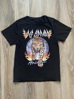 Def Leppard Animal Music Band Shirt Black Unisex S-5XL XXXXL