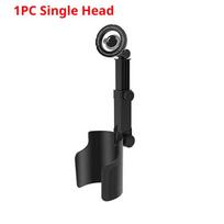 SEAMETAL Car Cup Holder Phone Mount Universal Adjustable Long Arm Magnetic Cell Phone Stand Drink Cup Holder for MagSafe iPhone Samsung Single head juoda