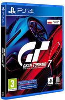 Ps4 game gran turismo 7 (compatible with ps5)