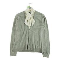 Women's silk and cashmere vest XL