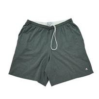 Champion Short Homme Taille XL Gris #QWE3977 XL