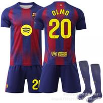 Soccer Uniform Set, Short Sleeve Football Jersey and Shorts Sportswear Kit for Training, Matches and Team Activities 3XL（Rec. Height 200-210CM）