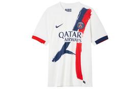 Nike Paris Saint-Germain 2025/26 Stadiono išvykos vyriški Nike Dri-FIT futbolo replikos marškinėliai fn8781-101 XXL
