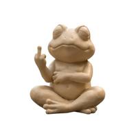 Finger Figurine for Desk Decor - Cute Ornament for Shelf, or Home One Size