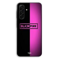 Coque Pour Samsung Galaxy A56 Blackpink noir et rose Maniacase juoda