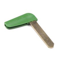 Bross Auto Parts BDP661 Smart Card Uncut Emergency Key Blade For Renault Espace Laguna Vel Satis Fast Shipment Ship From turkey