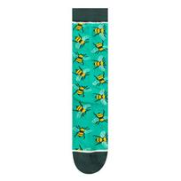 Product Straight Net Red Long Socks Female Cotton Spring Illustration Creative Funny Autumn and Winter Straight Socks One Size