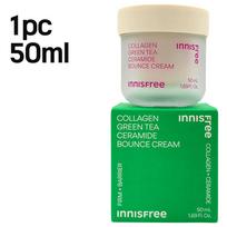 Innisfree Kolageno žaliosios arbatos keramidinis kremas Bounce 50ml 1pc★50ml★only