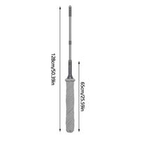 Rotating Self Twisting Water Mop Washing Mop Household No Hand Washing Mop Floor Windows Cleaning Lazy Person Clean Tools pilka