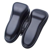 Waterproof Electric Shavers Case Small Shaver Storage Box Perfect for Travel and Outdoor Use with Shockproof EVA Texture