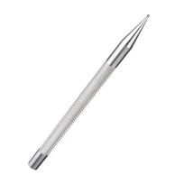 Fine Tip Leather Scribing Pen Ergonomic Handle Leather Craft Carving Line Marking Tool for Leather Craft Working Sewing