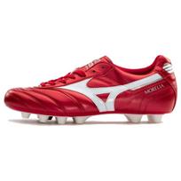 Mizuno Morelia II JAPAN Passion Red X White Sportbačiai P1GA220160 42