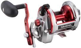 Daiwa Black Sea Bream Ritė NAUJA Jūrinė Linija Stonefish 40H Ilgas Metimas (Taiko ritė) gray