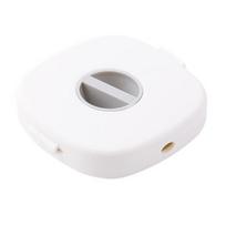 1/3Pcs Cable Winder ABS Plastic Cable Organizer Charging Cables Headphones USB Data Cables Retractable Tangle-Free Cord Storage Box