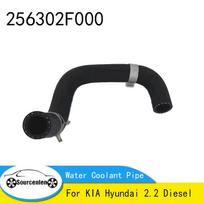 For KIA Hyundai 2.2 Diesel Engine Water Coolant Pipe Hose 256302F000 25630-2F000