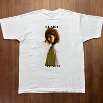 Clairo Live On Stage White T-Shirt Cotton All Size Unisex Unisex T-Shirt M