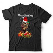 Christmas Baby Groot & Baby Yoda T Shirt Unisex & Kids Festive Cute Sci Fi Xmas Unisex T-Shirt S